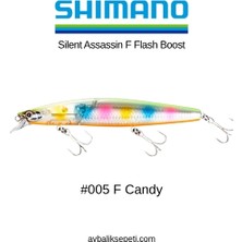 SHIMANO Shımano Silent Assassin F Flash Boost 005 F Candy