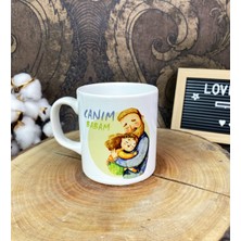 Str Store Canım Babam Tasarımlı Kupa Bardak