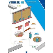 Elovias Yeniler Tek Stoperli Mekanizma (Y-035T)