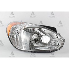 Ayfar Hyundai Accent Era 2006-2009 Far Manuel Sarı Sağ (Oem No: 92102-1E088)
