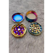 Str Store Multicolor Tütün Baharat Herbal Öğütücüsü Parçalayıcı PZ39MLX