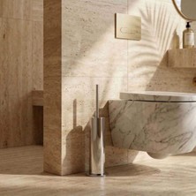 Elovias System Tuvalet Fırçalığı Krom (BA4003 009 Cr)