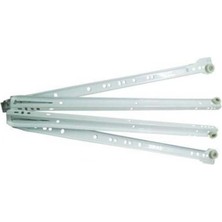 Elovias Yeniler Çekmece Kızağı Eşli 30CM (Y-ÇK-30PL)