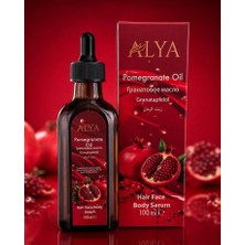 Alya Pomegranate Oil 100 ml (Hair Face Body Serum)