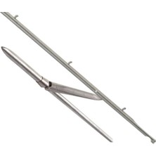 Apnea Diamond Rhino Gül Diken 6.50MM 1900N/MM2 44HRC Zıpkın Şişi 115 cm