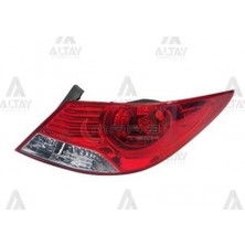 Mars Hyundai Accent Blue 2011-2018 Stop Lambası Duysuz Sol (Oem NO:92401-1R020)