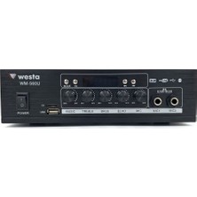 Westa WM-560U - 100V Mikser Amfi - 100W