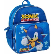 Str Store Sonic Anaokulu Çantası 2048