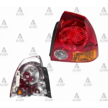 Depo Hyundai Accent Admire 2003-2006 Stop Lambası Duysuz Sağ (1 Adet) (Oem No: 92402-25510)