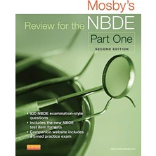 Brf Store Vialivaavm Mosby's Review For The Nbde, Part One