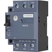 Siemens 3MV8200-0MR00 Sinoplus Motor Koruma Şalteri 36 Amper -52 Amper - 22KW