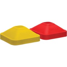 Brf Store Vialivaavm Sklz 5,1 cm Mini-Kegel Für Agilitäts- Und Plyometrie-Training.
