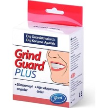 Brf Store Vialivaavm Grind Guard Plus Diş Gıcırdatma Önleyici Gece Plağı, Diş ve Çene Koruyucu Aparat, Kalıpla