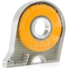 Brf Store Vialivaavm Tamiya 300087031 - Maskeleme Bandı, Makaralı, 10 mm x 18 M