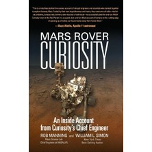 Brf Store Vialivaavm Mars Rover Curiosity: An Inside Account From Curiosity's Chief Engineer