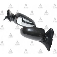 Maher Hyundai Accent 1995-2000 Dış Dikiz Aynası Manuel Sağ (Oem NO:87606-22100) (2 Adet)