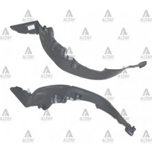 Maher Hyundai Accent Era 2006-2012 Ön Çamurluk Davlumbazı Sol (Adet) (Oem NO:868111E000)