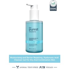Str Store Hydrating Gentle Facial Cleanser%0,5 Hyaluronic Acid%0.5 Sodium Pca Ceramide
