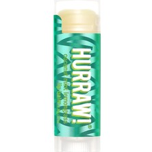 Brf Store Vialivaavm Hurraw Pitta Lip Balm/hindistan Cevizi - Limon Otu - Nane