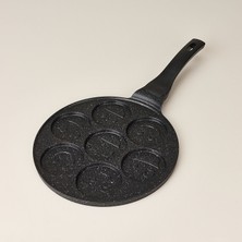 Evidea Kitchen Fucina Döküm Pankek Tavası - 26 cm