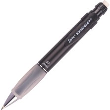 Brf Store Vialivaavm Serve Deep Mek. Kursun Kalem 07MM Metalık Mr Sıyah