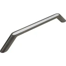 Elovias Özen 550 Modeli Antrasit/Beyaz Kulp 160mm (Ö550-160-54/01)
