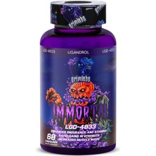 Grımlabs Immortal LGD4033 5mg 60 Capsules Grim Labs