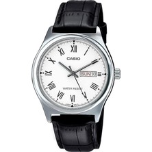 Brf Store Vialivaavm Casio Erkek Yetişkin MTP-V006L-7BUDF Kol Saati Siyah Standart