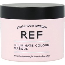 Brf Store Vialivaavm Ref Stockholm-Ref Illumınate Colour Masque 250 ml Boyalı Saçlar Için Aydınlatıcı Yoğun Ba