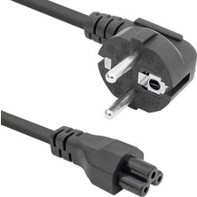 Str Store PM-8051 3 x 0.75 mm Notebook Power Yonca Kablo 1.5 Metre Poşetli