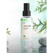 Str Store About Me Soop Calming Aqua Mist Jeju Selvi Suyu Içeren Nemlendirici Yatıştırıcı Sprey 100 ml