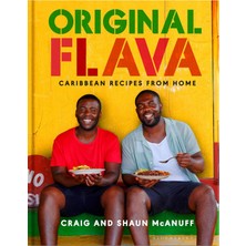 Str Store Original Flava: Caribbean Recipes From Home