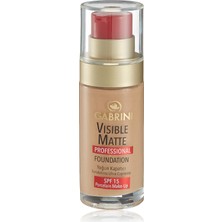 Str Store Visible Matte Foundation 4