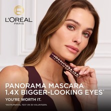 Str Store L'oreal Cosmetics Panorama Chromatic Maskara Bordo