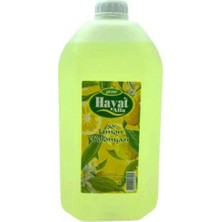 Bin1çeşit 5 L Limon Kolonyası