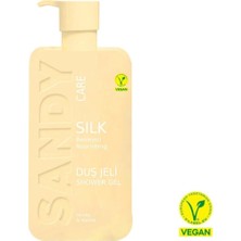 Str Store Sandy Duş Jeli 500ML Silk
