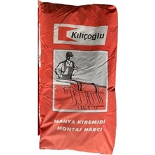 Kılıçoğlu Mahya Montaj Harcı Elyaf Takviyeli