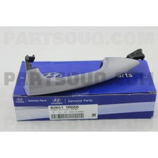 Maher Kapı Kolu Accent 11SONRASI Blue Dış Ön - Arka Sol (Oem No: 82651-1R050)