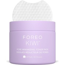 Str Store Kıwı Gözenek Minimizing Toner Pedleri 60 Adet – Witch Hazel & Centella Asiatica Peeling Yüz Pedleri, Yağ, Akne Taç Cilt Için – Gözenek Minimizer ve Redness Rölyef