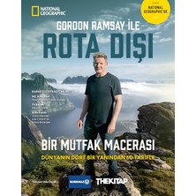 Str Store ile Rota Dışı (Ciltli): Bir Mutfak Macerası: Dünyanın Dört Bir Yanından 60 Tarifle