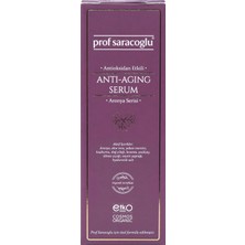 Str Store Organik Sertifikalı Aronia Anti-Aging Serum-20 ml