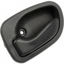 Maher Hyundai Accent 1995-2000 Arka Kapı Iç Açma Kolu Sol Siyah (Adet) (Oem NO:8261022000BK)