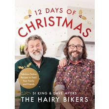 Str Store The ' 12 Days Of Christmas: Fabulous Festive Recipes To Feed Your Family And Friends