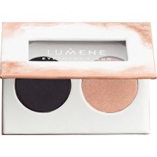 Str Store Bright Eyes Eyeshadow Duo Aydinlatici Ikili Far Dusk & Dawn