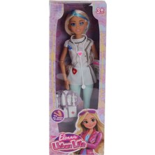 Efnaz Style WG-661039 36 38 21 Kutulu 29CM Aksesuarlı