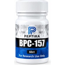 Body Protection COMPOUND157 Tablets 500MCG 60CT Peptira Peptides