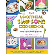 Str Store The Unofficial Simpsons Cookbook: From Krusty Burgers To Marge's Pretzels, Famous Recipes From Your Favorite Cartoon Family (Unofficial Cookbook)