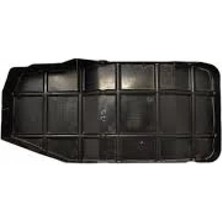 Maher Hyundai Accent Mılenyum 2000-2006 Karter Muhafaza Plastiği Sol (Oem NO:2913025001)