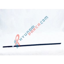 Kore Hyundai Elantra 2011-2013 Cam Sıyırıcı Ön Kapı Dış Sol (Oem No: 82210-3X000)