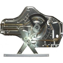 Hyundai Elantra 2004-2007 Ön Cam Krikosu Sağ Elektrikli - Motorsuz (Hushan) (Oem No: 82402-2D010)